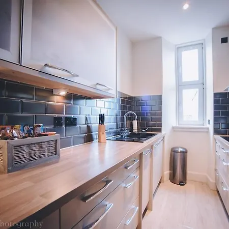 Impressive 3 Bedroom Aberdeen Exterior foto