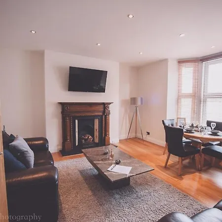 Impressive 3 Bedroom Aberdeen Exterior foto
