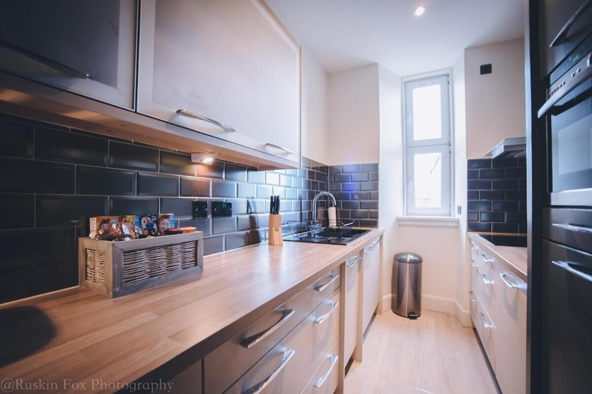 Impressive 3 Bedroom Appartamento Aberdeen