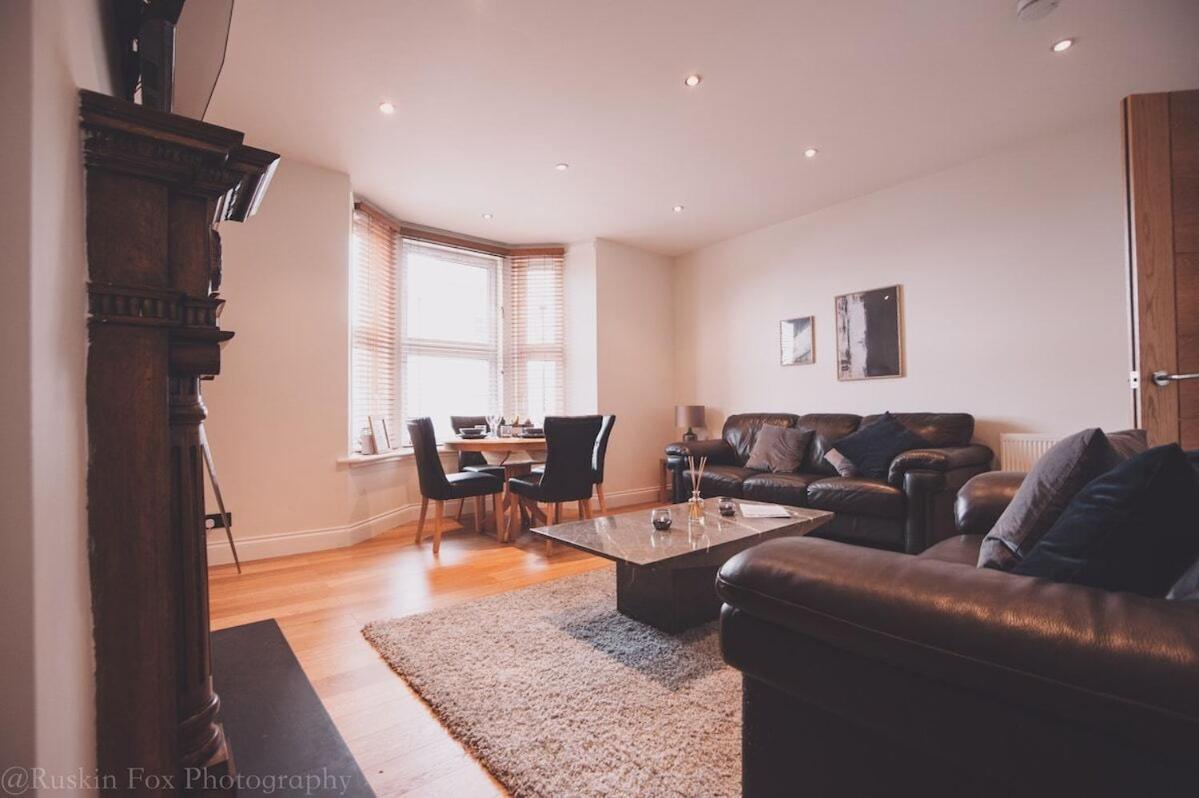 Appartamento Impressive 3 Bedroom Aberdeen